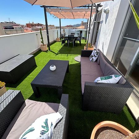 Lo Balconet Del Delta. Atic-Duplex Vacacional. Apartment Amposta Exterior photo
