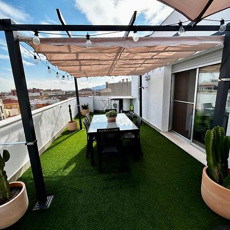 Lo Balconet Del Delta. Atic-Duplex Vacacional. Apartment Amposta Exterior photo