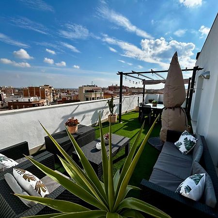 Lo Balconet Del Delta. Atic-Duplex Vacacional. Apartment Amposta Exterior photo