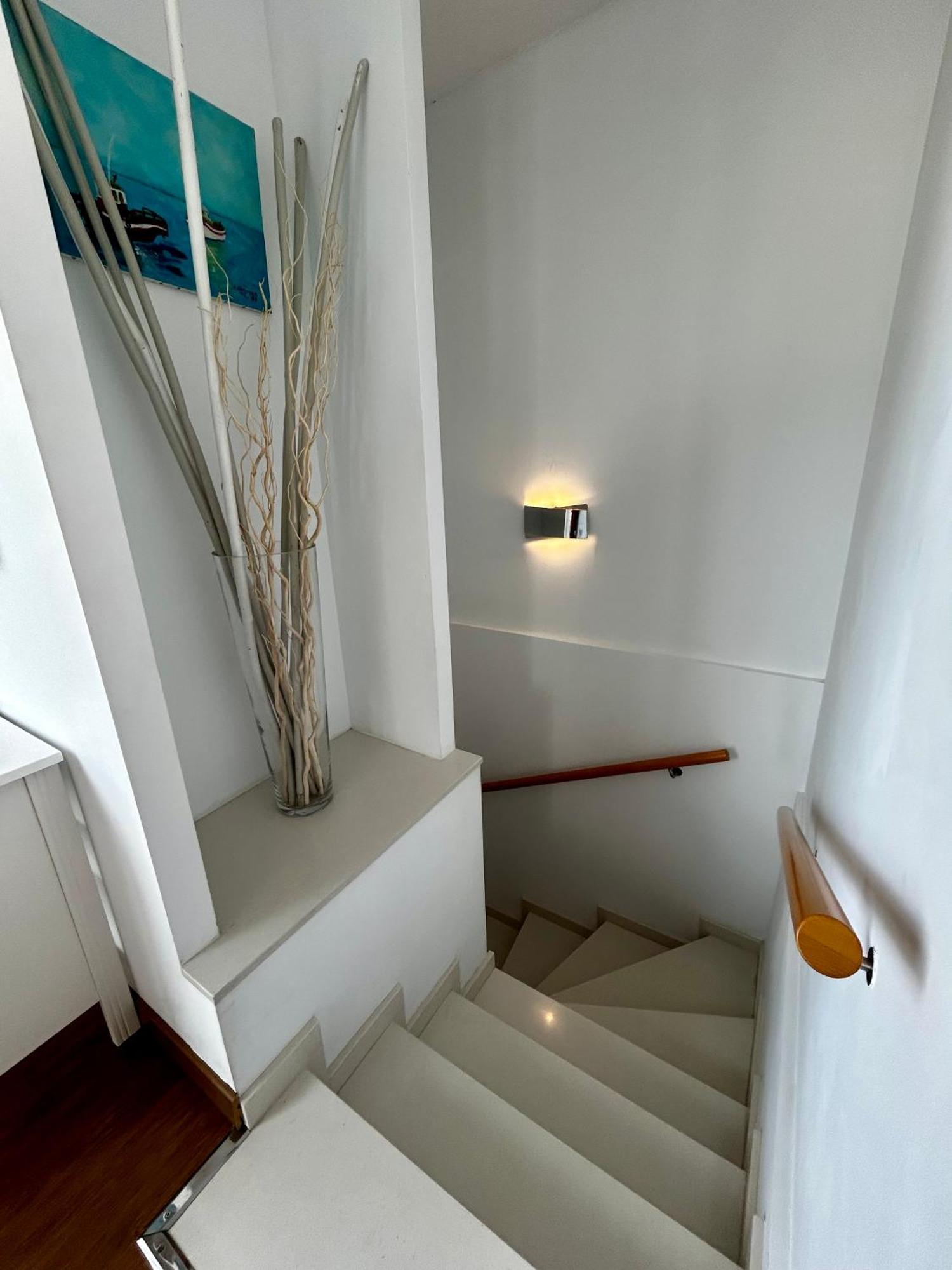 Lo Balconet Del Delta. Atic-Duplex Vacacional. Apartment Amposta Exterior photo