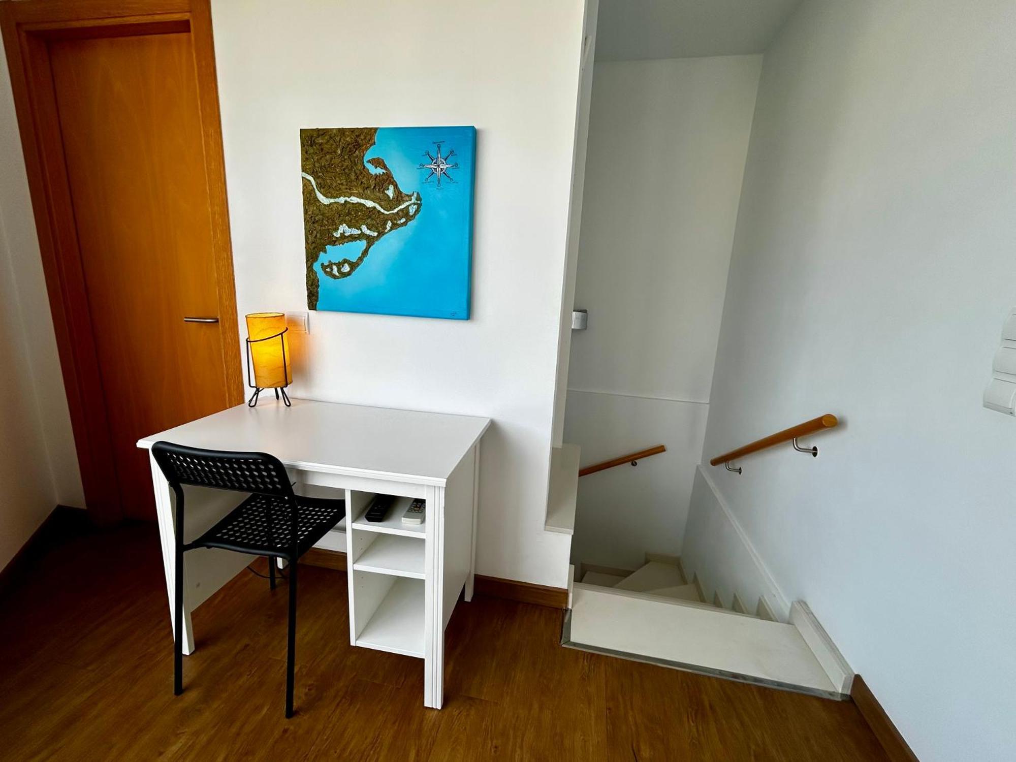 Lo Balconet Del Delta. Atic-Duplex Vacacional. Apartment Amposta Exterior photo