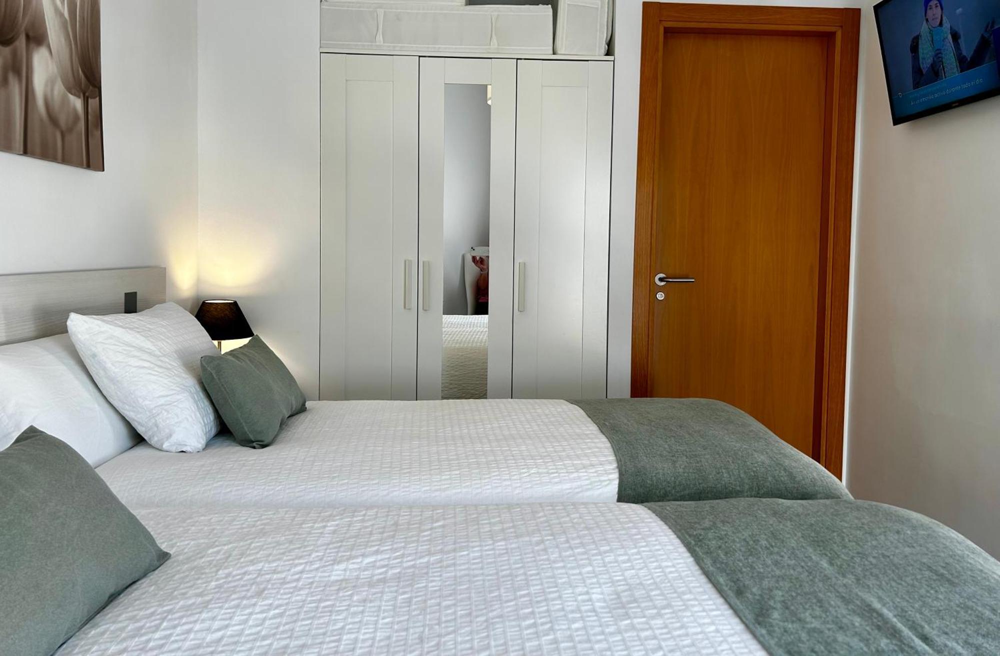 Lo Balconet Del Delta. Atic-Duplex Vacacional. Apartment Amposta Exterior photo