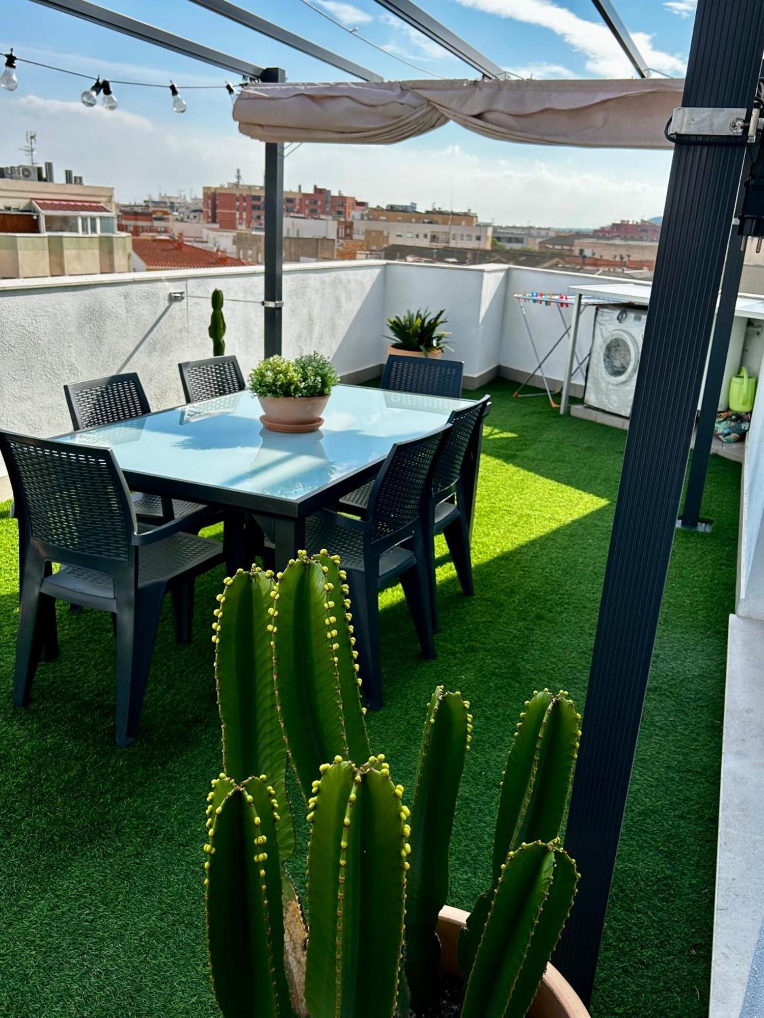 Lo Balconet Del Delta. Atic-Duplex Vacacional. Apartment Amposta Exterior photo